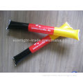 PE Inflatable balloon stick clappers